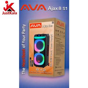 اسپیکر AVA Ajax 8S1