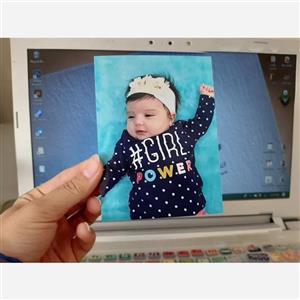 چاپ عکس آلبومی سایز 9 در 12