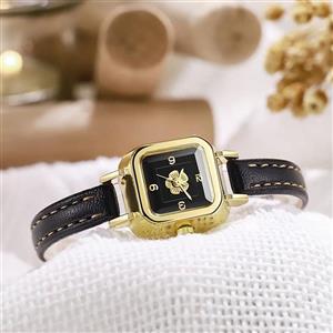 ساعت زنانه مکعبی ویکتوریا ، مینیمال و جذاب