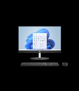 کامپیوتر همه کاره 27 اینچی اچ پی مدل All In One HP CR0170NH - A -i7 1355U - 16GB DDR4 - 512GB SSD - Intel - Touch