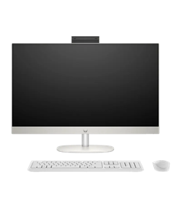 کامپیوتر همه کاره 23.8 اینچی لمسی اچ پی مدل All In One HP CR0323NH - C - i5 1334U - 16GB DDR4 - 1TB SSD - Intel - Touch