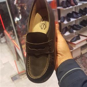 طبی تمام چرم گاوی sls اصلی مخصوص پیاده روی طولانی مناسب کاهش دیسک کمر و زانو درد 