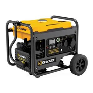 موتور برق بنزینی 6 اسب بخار کنزاکس مدل XY170F-3 اوپن فریم 5200 وات کد 6106