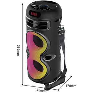 اسپیکر بلوتوثی زد کیو اس دوبل  4 اینچ مدل ZQS- 42107