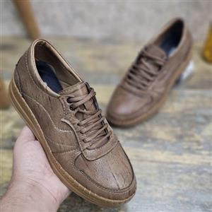 ونس طبی دست دوز دارای پد خارپاشنه جنس سوگو خارجی با ارسال رایگان به همراه هدیه 