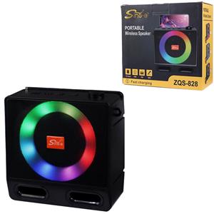 اسپیکر بلوتوثی سینگ ای ZQS-828