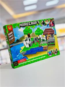 لگو ماینکرافت بزرگ BT 4043