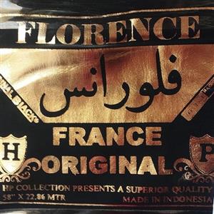 کرپ مرویجت  جت بلک اندونزی مشکی زاغ.عرض 150