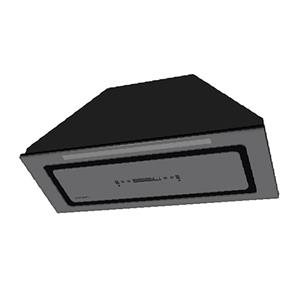 هود پرنیان استیل مدل 4711G