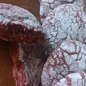 کوکی کرینکل ردولوت 