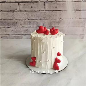 کیک عاشقانه 1