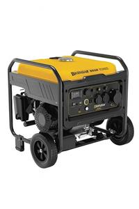 موتور برق بنزینی کنزاکس ۵.2 کیلووات | مدل 6106 | اینورتری، نمایشگر دیجیتال،