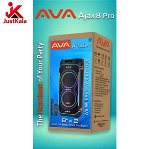 اسپیکر AVA Ajax 8pro