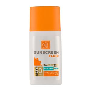 ضد آفتاب فلوئید مای بیرنگ مدل هیالورونیک اسید (انقضا : 1407/04  ارسال  یک روزه)