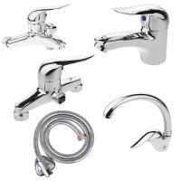 ست شیرآلات آیدا مدل اردکی مجموعه 5 عددی