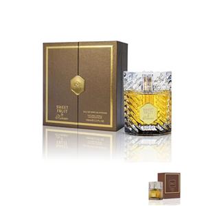 ادوپرفیوم K2407 SWEET FRUIT مشابه بوی خمره قهوه حجم 100 میل کنریو - KENRIO