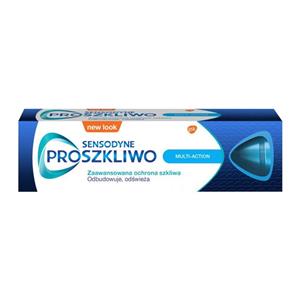خمیر دندان سنسوداین Sensodyne مدل  Proszkliwo Multi Action حجم 75 میل