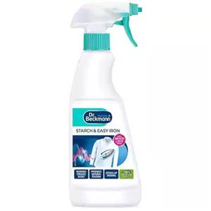 اسپری اتو آسان دکتر بکمن Dr. Beckmann مدل Starch & Easy Iron حجم 500 میلی‌ لیتر