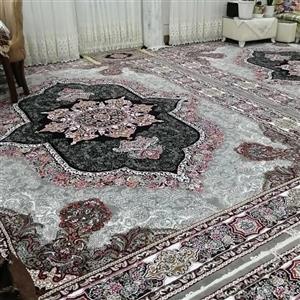 فرش ماشینی دوازده متری،440شانه کارینا فیلی 12متری 
