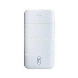 پاوربانک اسکای دلفین مدل SKYDOLPHIN SP25 10000mAh سفید