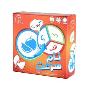  بازی فکری آوای بامداد مدل نام سرعت