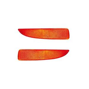 شبرنگ سمت راست سپر عقب خودروی هیوندای اکسنت