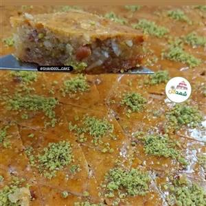باقلوا کاشان