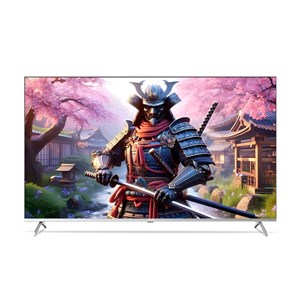 تلویزیون 65 اینچ کیو ال ای دی هوشمند آیوا مدل ZQ-X5H 