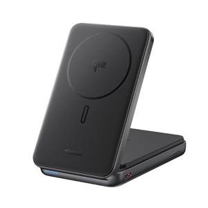 پاوربانک و استند وایرلس شارژر 20 وات مک دودو مدل MC-631 ظرفیت 10000 میلی آمپر ساعت