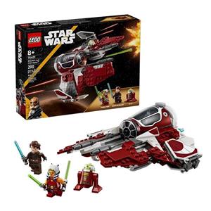 لگو 75401 جنگنده جدای آسوکا LEGO Ahsoka's Jedi Interceptor