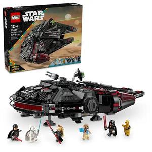 لگو و اسباب بازی های ساخت محور ® STAR WARS™ تیره FALCON 75389 10  ست ساختمان خلاق 1579 قطعه اورجینال LEGO