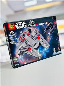 لگو استار وارز مدل star wars کد bt845