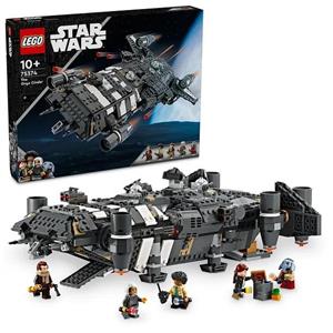 لگو و اسباب بازی های ساخت محور ® STAR WARS: SKELETON خدمه ONYX CINDER™ SPACECRAFT SET 75374 10  TOY BUILDING 1325P اورجینال LEGO