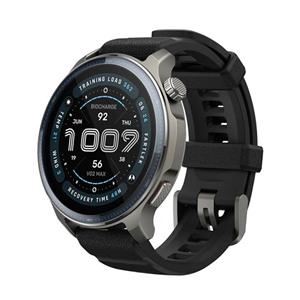 ساعت هوشمند 47 میلی متری امیزفیت مدل Balance 2 با بند سیلیکونی