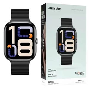 ساعت هوشمند گرین لاین مدل Nexo ضد آب...