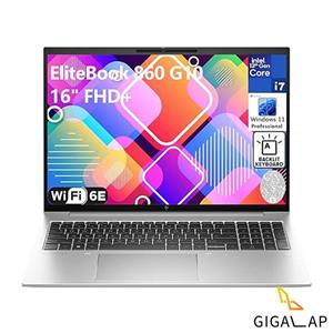 لپ تاپ HP Elitebook 860 G10 i5 (1335U) 16GB-512SSD-Intel iris xe
