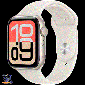 اپل واچ سری 11 SE آلومینیوم 2025 با بند اسپورت 40mm