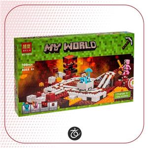 لگو جهنم 10620