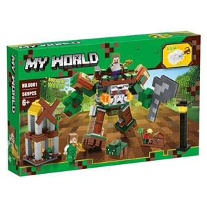 لگو ماینکرافت 9001