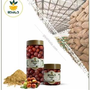 میوه عناب با کیفیت عالی بار امسالی و تازه(5کیلوگرم)