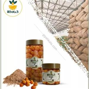 آلو خشک با کیفیت عالی، بار امسالی و تازه(500گرمی)