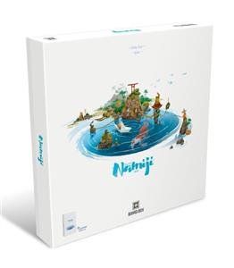 🎎 بازی فکری نامیجی Namiji | (2 تا 5 نفره – حدود 30 تا 60 دقیقه)