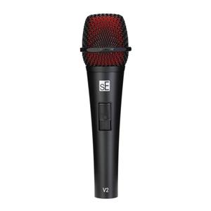 میکروفون با سیم دستی اس ای الکترونیک وی تو سوئیچ V2 Switch