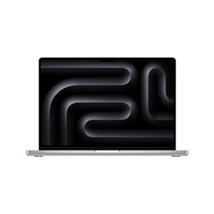 مک بوک پرو M4 max نقره ای 16 اینچ 48-1 ترابایت