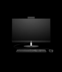 کامپیوتر همه کاره 27 اینچی لمسی اچ پی مدل All In One HP CR0153NH - A - i7 1355U - 16GB DDR4 - 1TB SSD - Intel - Touch