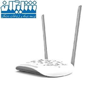 مودم روتر ADSL2 Plus بی‌سیم N300 تی پی-لینک مدل TD-W8961N_V1