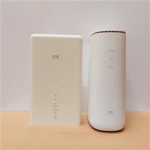 مودم زد تی ای(ZTE) MC7010 مناسب فضای باز(5G,TD-LTE) به همراه روتر وایرلس ZTE مدل MF269