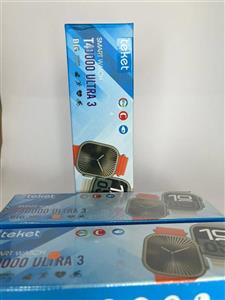 ساعت هوشمند t40000 ultra 3