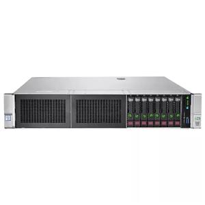 سرور استوک اچ پی مدل HP ProLiant DL380 Gen9 8SFF 2xXeon E5-2680 v4 128GB