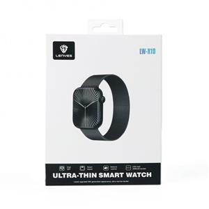 ساعت هوشمند برند lenyes lw x10 amoled کیفیت باور نکردنی